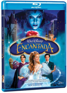 Blu-Ray Encantada