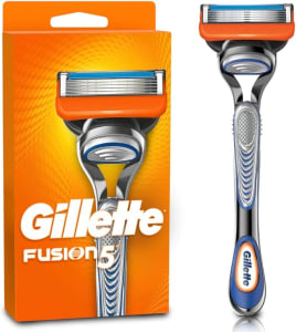 Aparelho De Barbear Gillette Fusion5