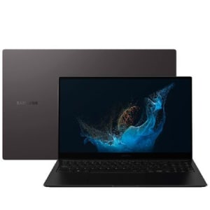 Notebook Samsung Galaxy Book 2 Pro, Evo Intel Core i7 1260P, Arc A350M, 16GB, 1TB SSD, Win 11, 15.6" - NP950XEE-XA1