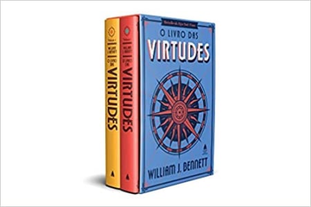  Box das Virtudes - Exclusivo Amazon Capa dura – 20 outubro 2020