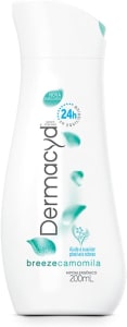 Dermacyd Sabonete líquido íntimo Breeze 24h, 200 ml