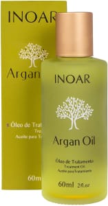 Óleo de Tratamento Óleo de Argan 60ml - Inoar