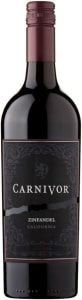 Vinho Carnivor Wines Carnivor Zinfandel Zinfandel - 750ml