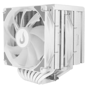 Air Cooler Gamer Rise Mode Storm 8 White AMD/Intel 120mm - RM-ACST-W