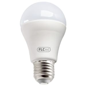 Lâmpada de Led Ecoled 6W 6400K A60 Bivolt Luz Branca - FLC