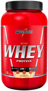 Whey Protein Integralmedica Nutri - 907g