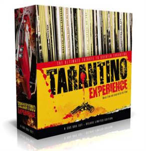 COLEÇAO TARANTINO EXPERIENCE (6 CDS)