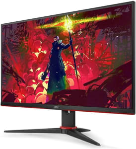 Monitor Gamer AOC SPEED 24 75Hz IPS 1ms 24G2HE5