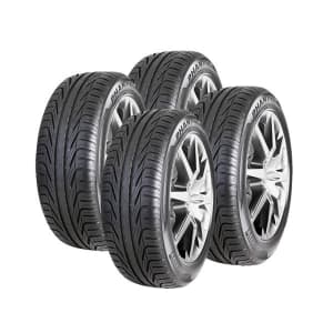 Jogo de 4 Pneus Pirelli Aro 16 Phantom 205/55R16 91W