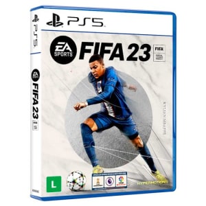 Jogo Fifa 23 Playstation 5 EA Games