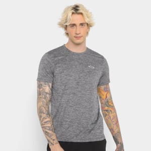 Camiseta Oakley Ellipse Sports Masculina - Camisa e Camiseta Esportiva - Magazine OfertaespertaLogo LuLogo Magalu