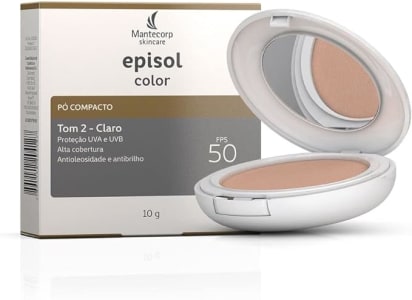 Protetor Solar Episol, Mantecorp Skincare