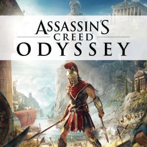 Jogo Assassins Creed Odyssey - PS4