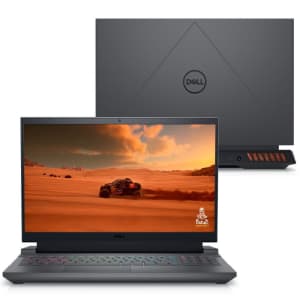 Notebook Gamer Dell Intel Core i7-13650HX NVIDIA RTX 4050 1TB 16GB 15.6" FHD Windows 11 G15-i1300-M70P