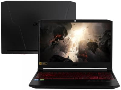 Notebook Gamer Acer Nitro 5 Intel Core i5 8GB - 512GB SSD 15,6” Full HD NVIDIA GTX 1650 4GB Linux - Notebook - Magazine Ofertaesperta