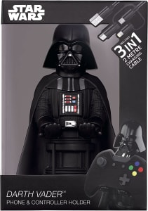 Suporte de Controle Darth Vader ‎Exquisite Gaming - CGCRSW300010