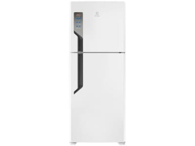 Geladeira/Refrigerador Electrolux Frost Free - Duplex Branca 431L TF55 Top Freezer - Magazine Ofertaesperta