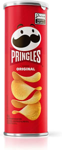 3 Unidades - Pringles Original 104g