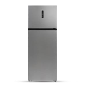 Geladeira Frost Free Duplex 411L Slim cor Inox Midea - Geladeira / Refrigerador - Magazine {{route.pmdStoreName}}