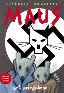 HQ Maus - Art Spiegelman