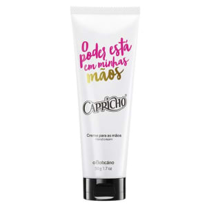 Capricho Creme Hidratante Desodorante para as Mãos, 50g