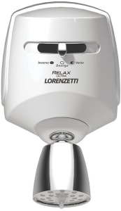 Ducha Lorenzetti Relax 127V 5500W 7540117