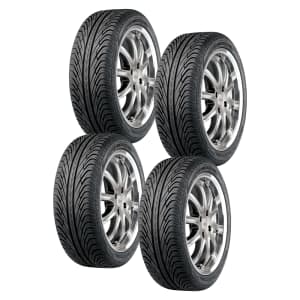 Pneu General Tire Altimax HP 195/65 R15 4 Unidades by Continental