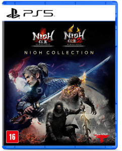 Jogo A Coleção Nioh - PS5