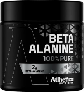 Atlhetica Nutrition Beta-Alanine 200g 100% Pure (150g + 50g GRATIS)