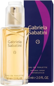 Gabriela Sabatini Eau de Toilette 60Ml