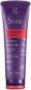 Shampoo Eudora Siàge Combate o Frizz 250ml