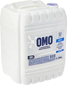 Sabão Líquido Omo Profissional Perfect White - 7L