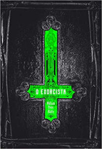 Livro O Exorcista de William Peter Blatty