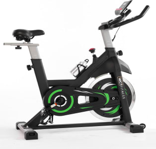 Bicicleta Ergométrica Spinning, 20KG De Roda De Inercia, Suporta Até 150 KG - WCT Fitness