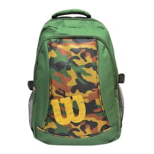 Mochila Esp Mc 20006 Militar - Wilson - Camuflado Verde