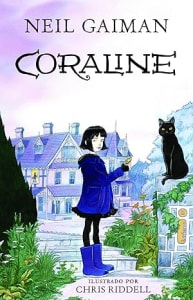 Livro - Coraline: Acompanha marcador de páginas especial Capa dura – Edição padrão, 19 junho 2020