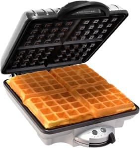 Waffle Maker Philco PWM03 4 Waffles Chapa Antiaderente 220V