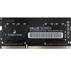 Memória RAM Rise Mode 4GB 1600MHz DDR3 Notebook - RM-D3-4G1600NL