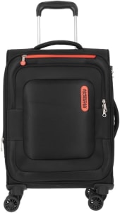 Mala De Viagem American Tourister New Duncan Pequena Preta