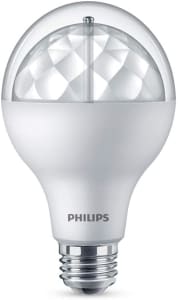 Lâmpada Led Disco Philips Rgb 5w 220v Base E27