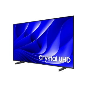 Samsung Smart TV 43" Crystal UHD 4K 43DU8000 2024, Painel Dynamic Crystal Color, Alexa built in - TV 4K Ultra HD