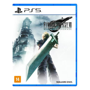 Game Final Fantasy VII Remake Intergrade PS5