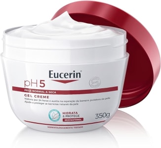 Gel Creme Hidratante Eucerin pH5 350g