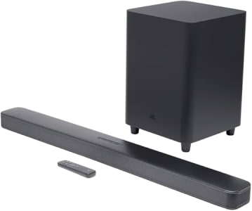 JBL, Soundbar 5.1 Com Alto Falantes, Ultra HD, 4K