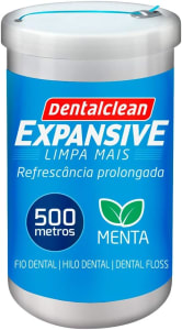 Fio Dental Dentalclean Profissional com 500m