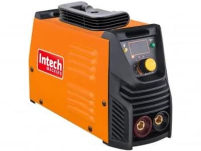 Inversor de Solda Intech Machine SMI160 - 6200W - Magazine Ofertaesperta