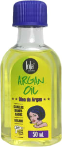 10 unidades Óleo de Argan 50ml - Lola Cosmetics