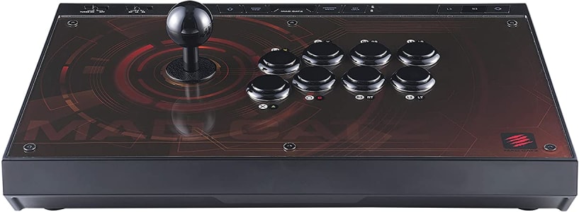 MAD CATZ THE AUTHENTIC E.G.O. ARCADE STICK - BLACK, GAPCCAINBL00