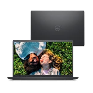 Notebook Dell Inspiron 15 Intel Core i3-1115G4 8GB RAM SSD 256GB 15.6 Full HD Intel UHD Graphics Windows 11 Home Preto - i15-i1100-A30P