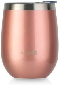 Copo Térmico Kouda 360ml Rose Gold - Ivo